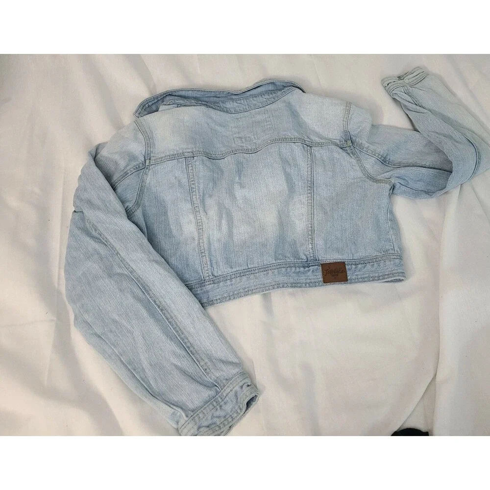 Girls 14 All Justice 3 piece Fall Winter Lot includes Jean Jacket